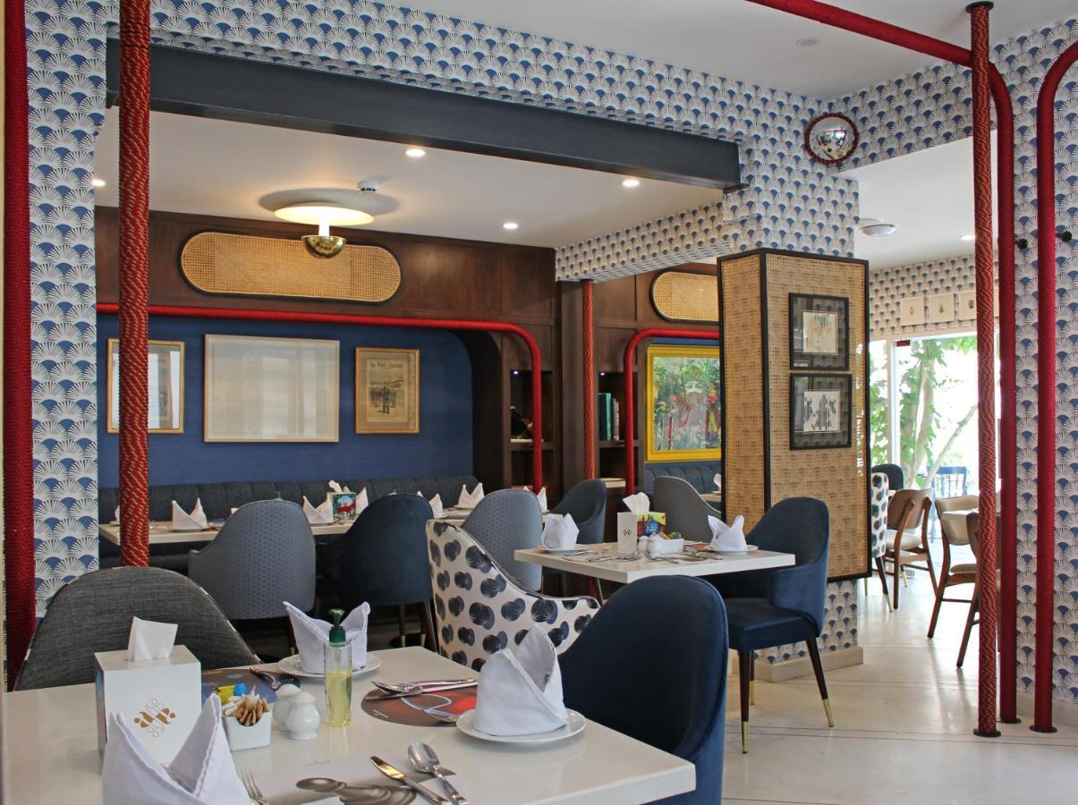 Ambiance Boutique Art Hotel Karachi Exterior photo