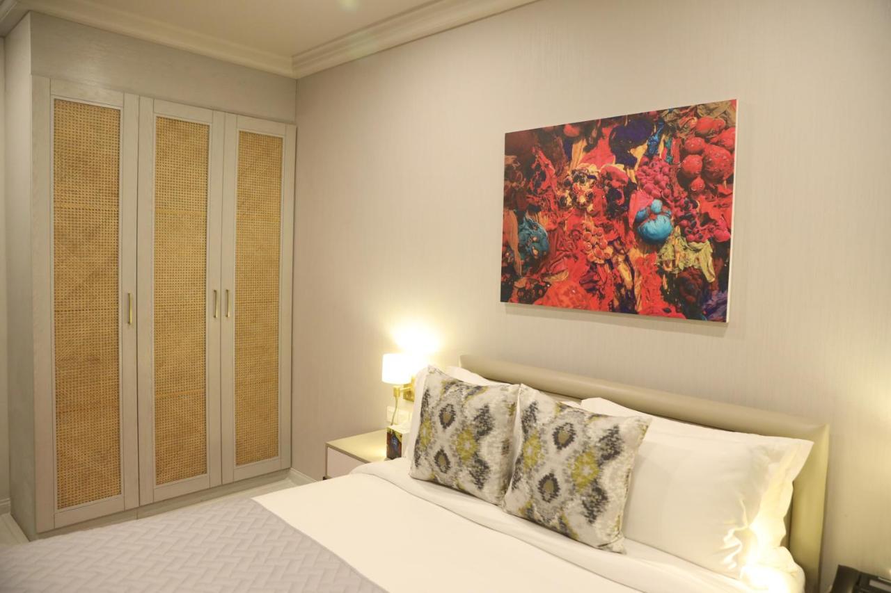 Ambiance Boutique Art Hotel Karachi Exterior photo