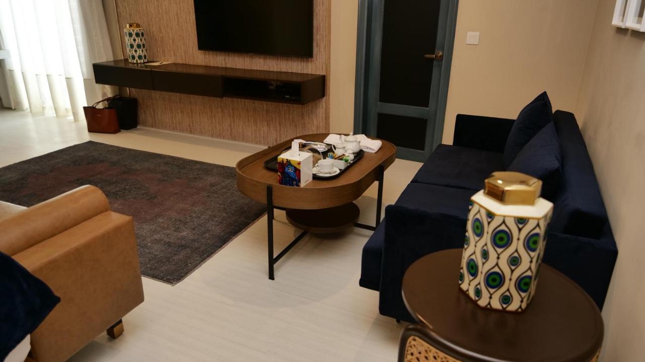 Ambiance Boutique Art Hotel Karachi Exterior photo